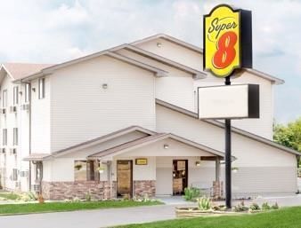 ซูเปอร์ 8 บาย วินด์แฮม เคนต์/แอครอน แอเรีย Hotel เคนท์ ภายนอก รูปภาพ